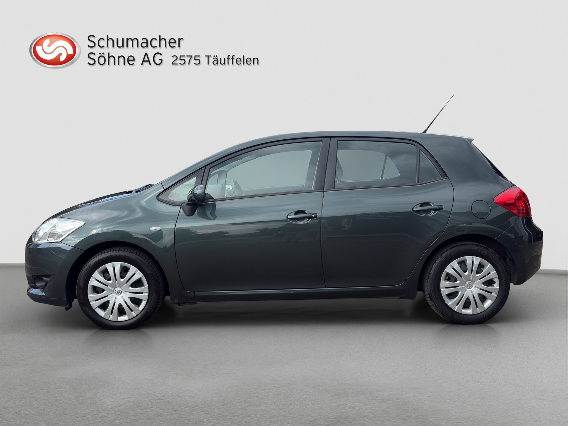 TOYOTA Auris 1.6 Linea Luna MultiMode-image-1