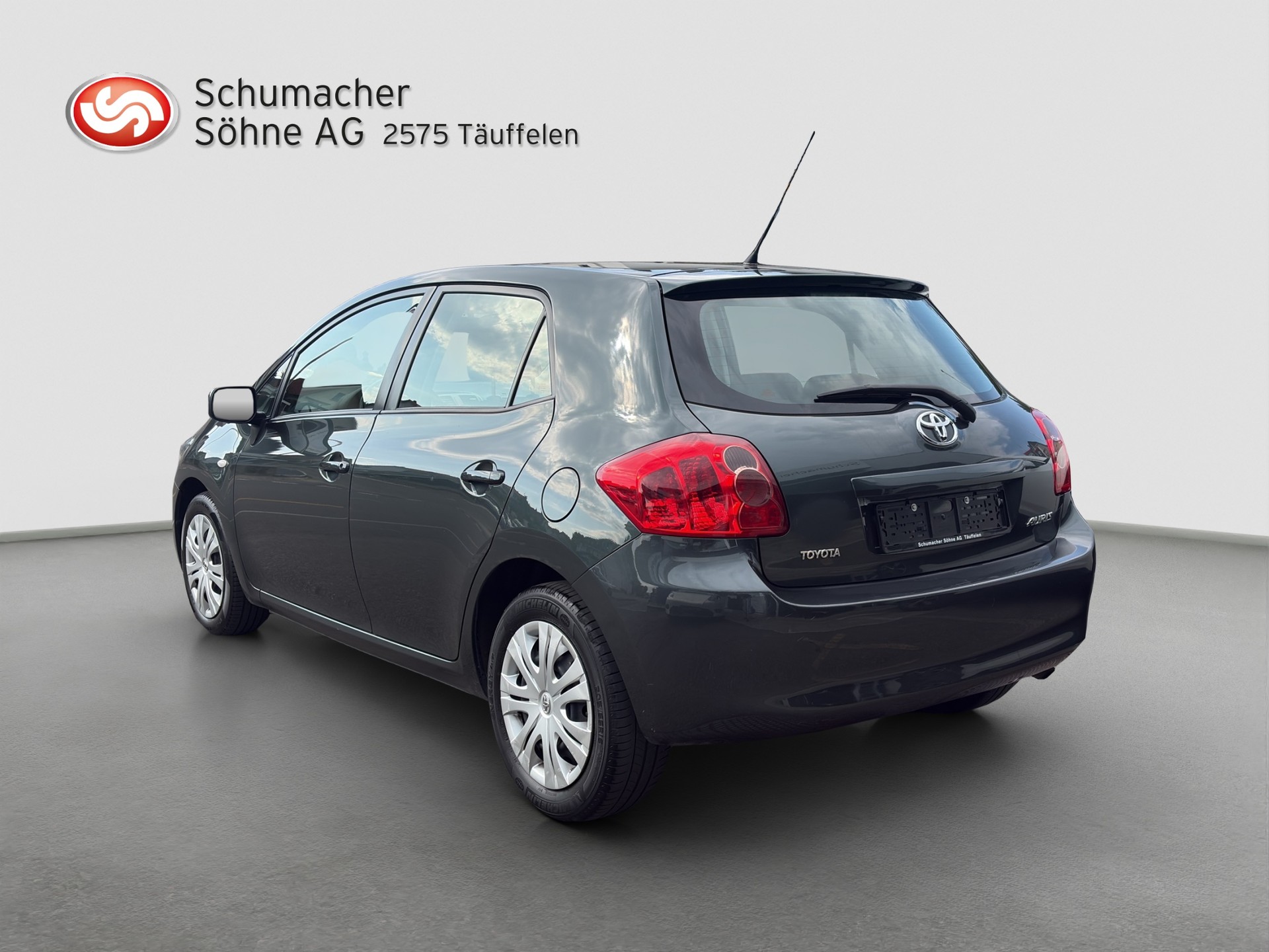 TOYOTA Auris 1.6 Linea Luna MultiMode-image-2
