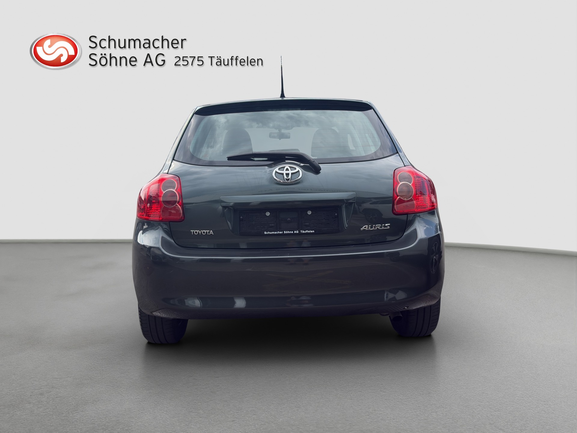 TOYOTA Auris 1.6 Linea Luna MultiMode-image-3