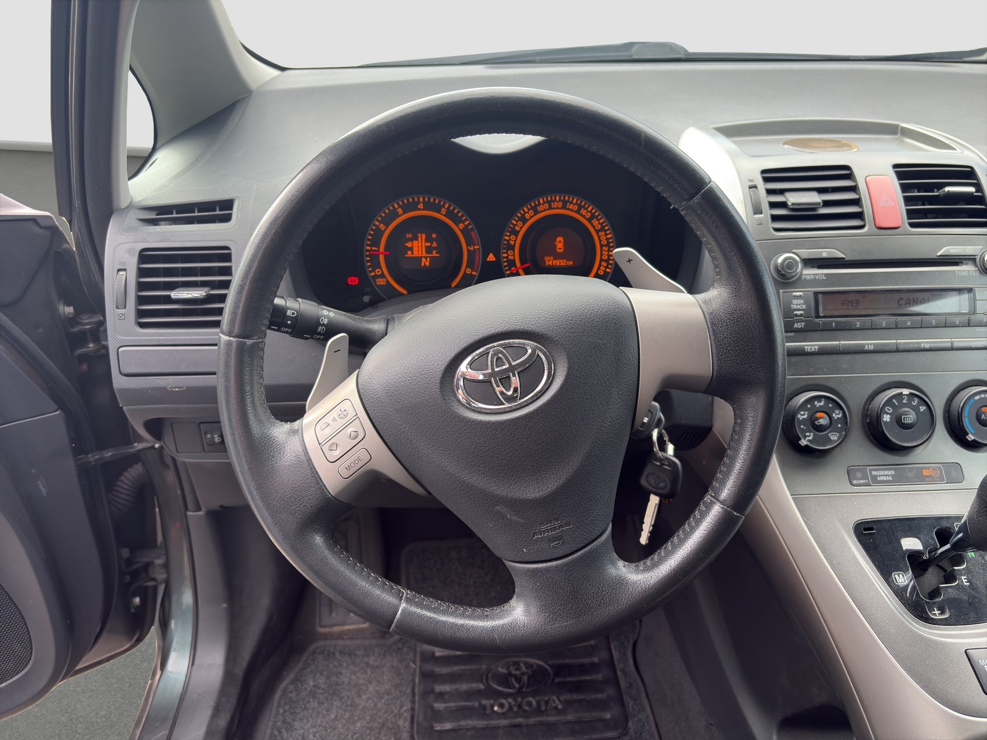 TOYOTA Auris 1.6 Linea Luna MultiMode-image-8