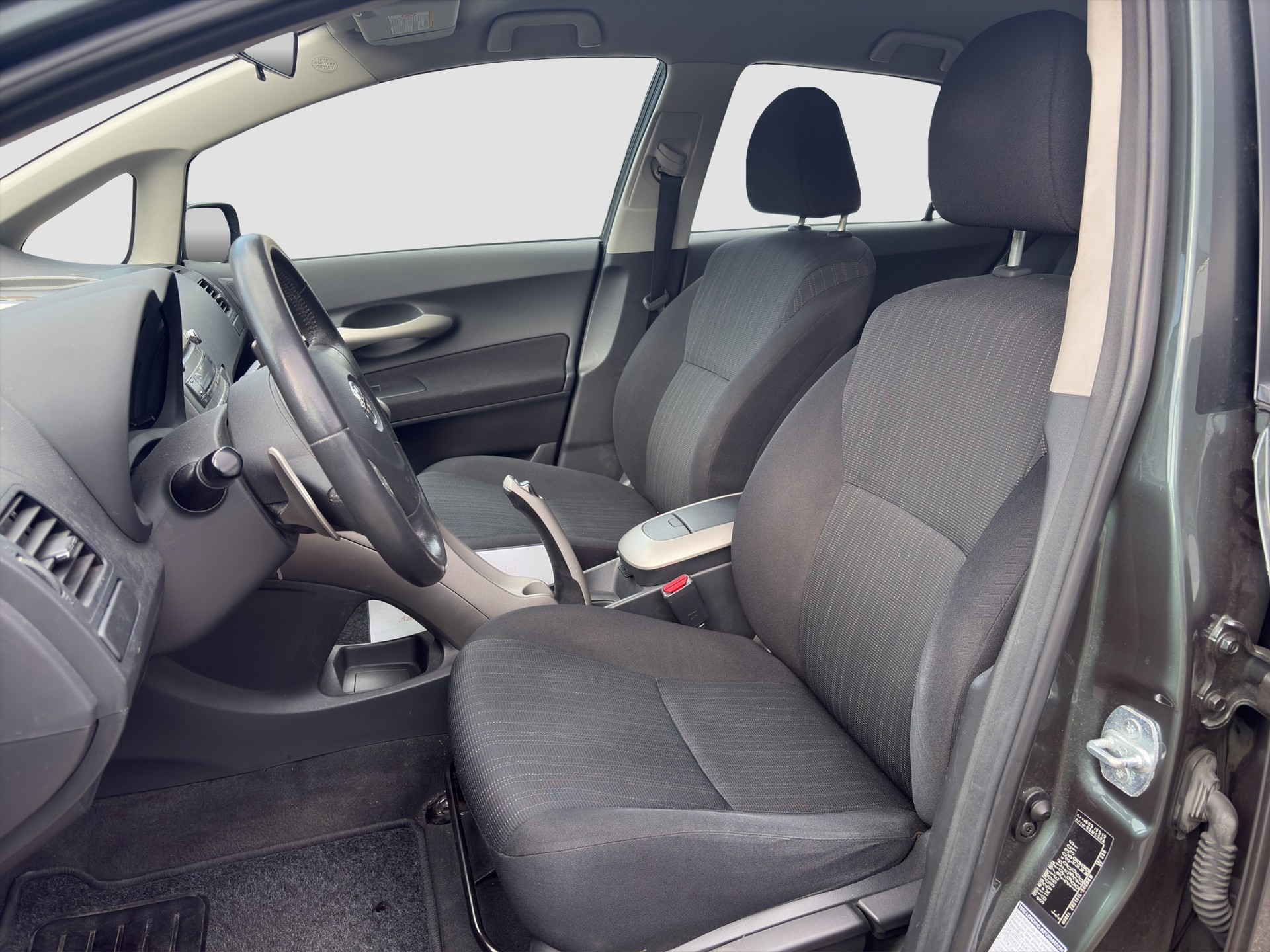 TOYOTA Auris 1.6 Linea Luna MultiMode-image-7