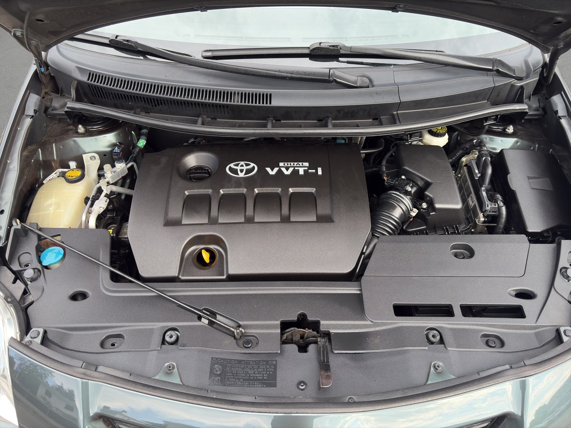 TOYOTA Auris 1.6 Linea Luna MultiMode-image-20