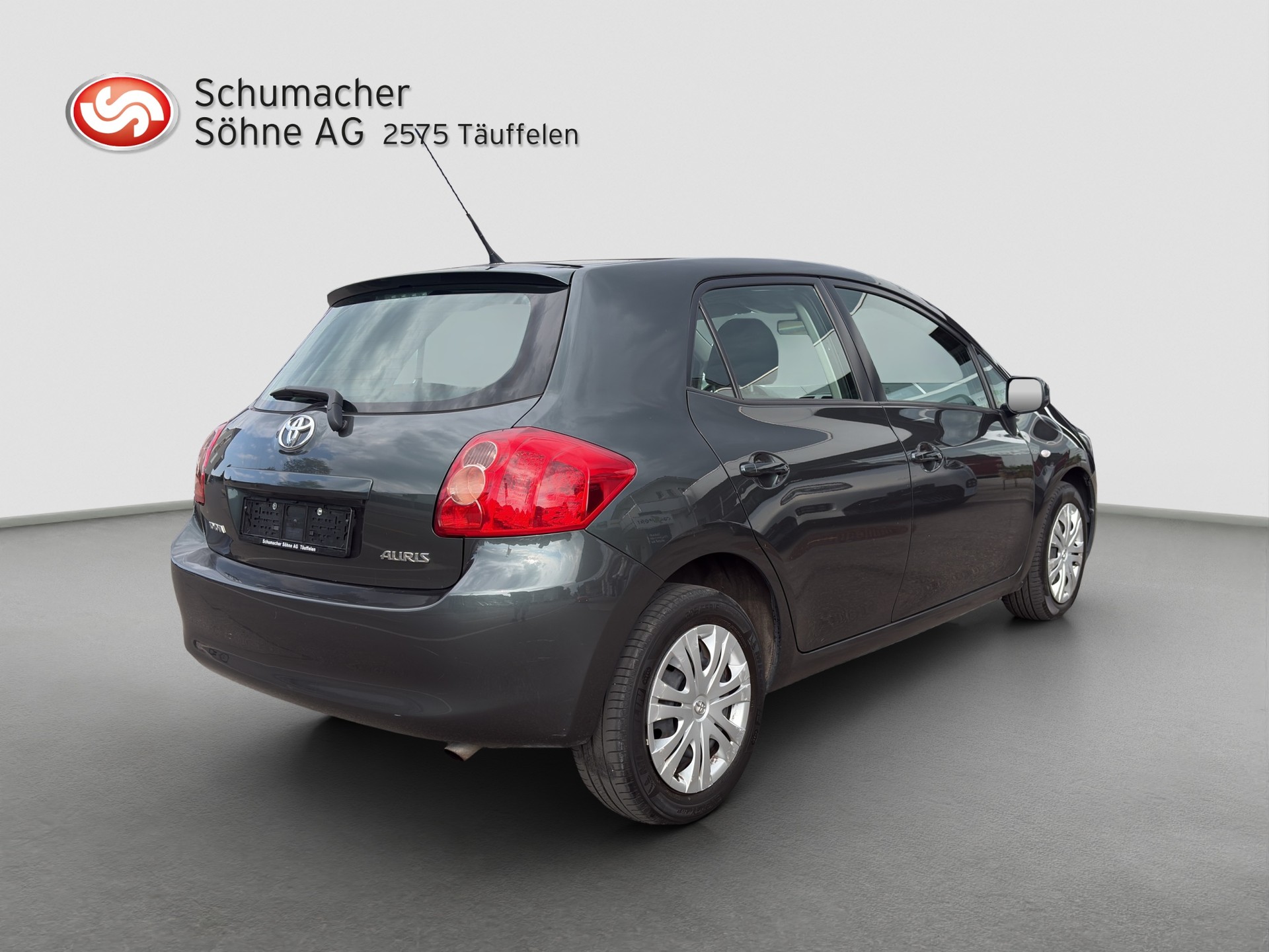 TOYOTA Auris 1.6 Linea Luna MultiMode-image-4