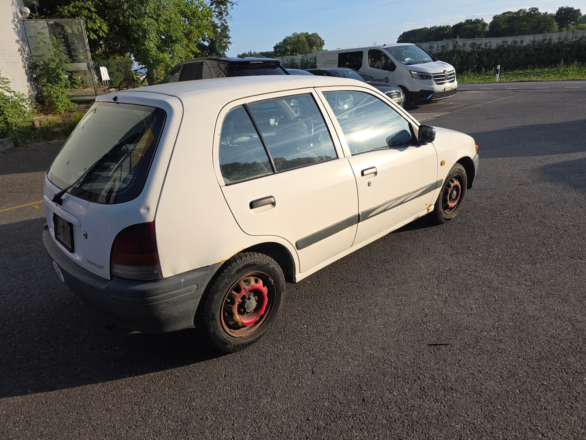TOYOTA Starlet 1.3-image-9