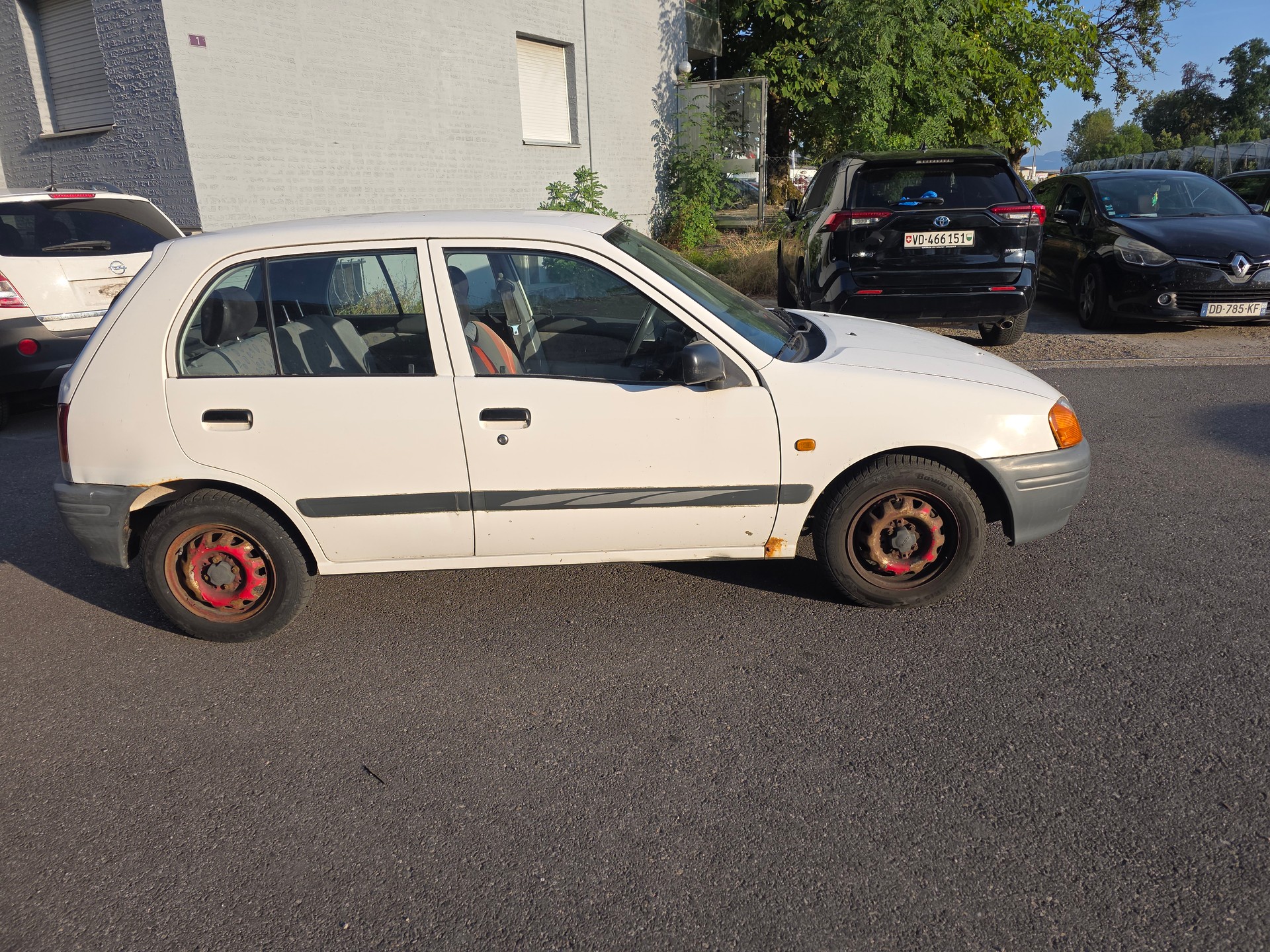 TOYOTA Starlet 1.3-image-6