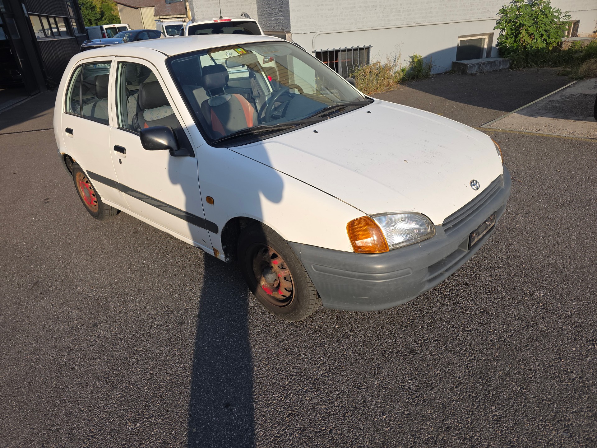 TOYOTA Starlet 1.3-image-5