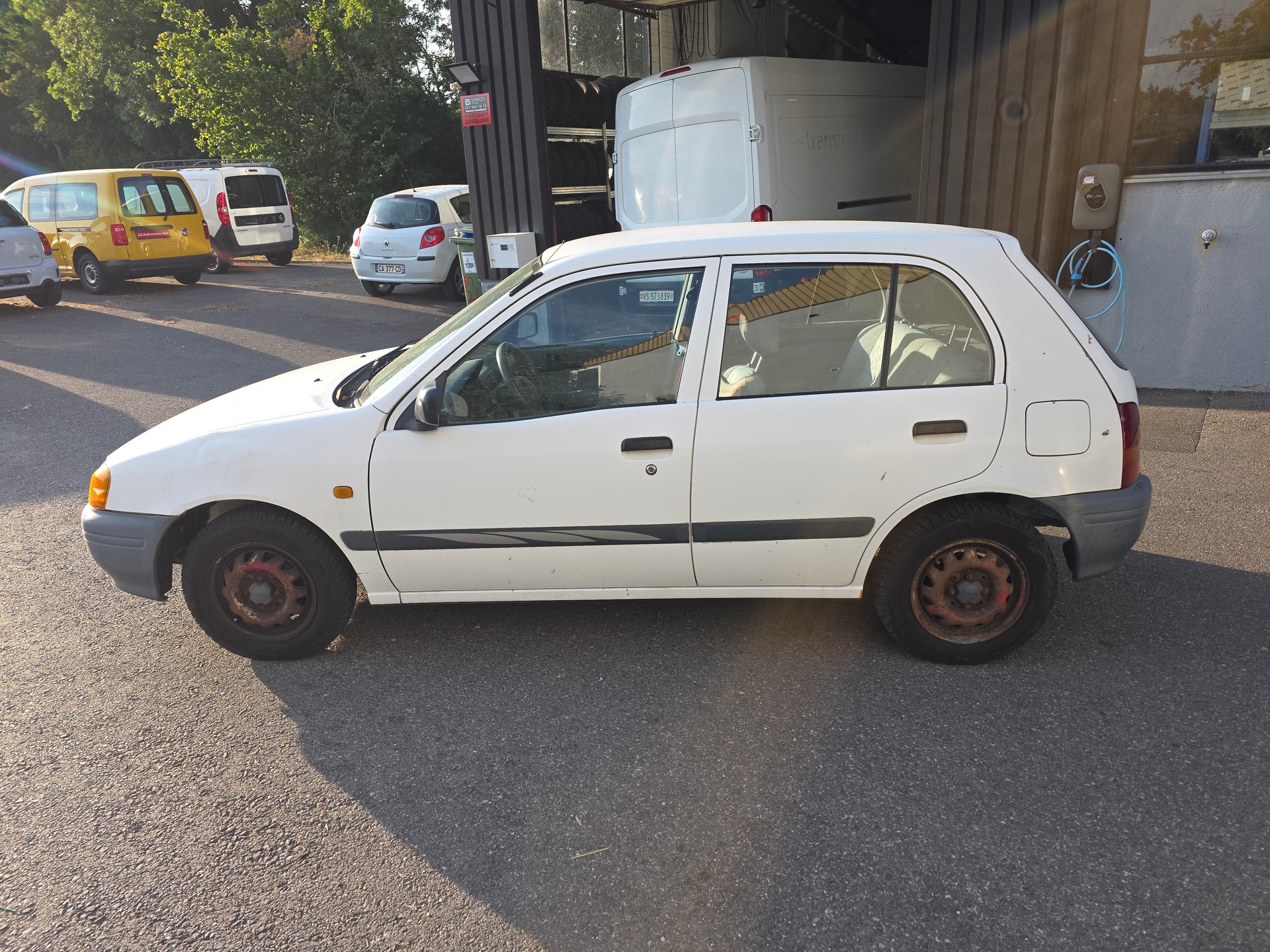TOYOTA Starlet 1.3-image-7