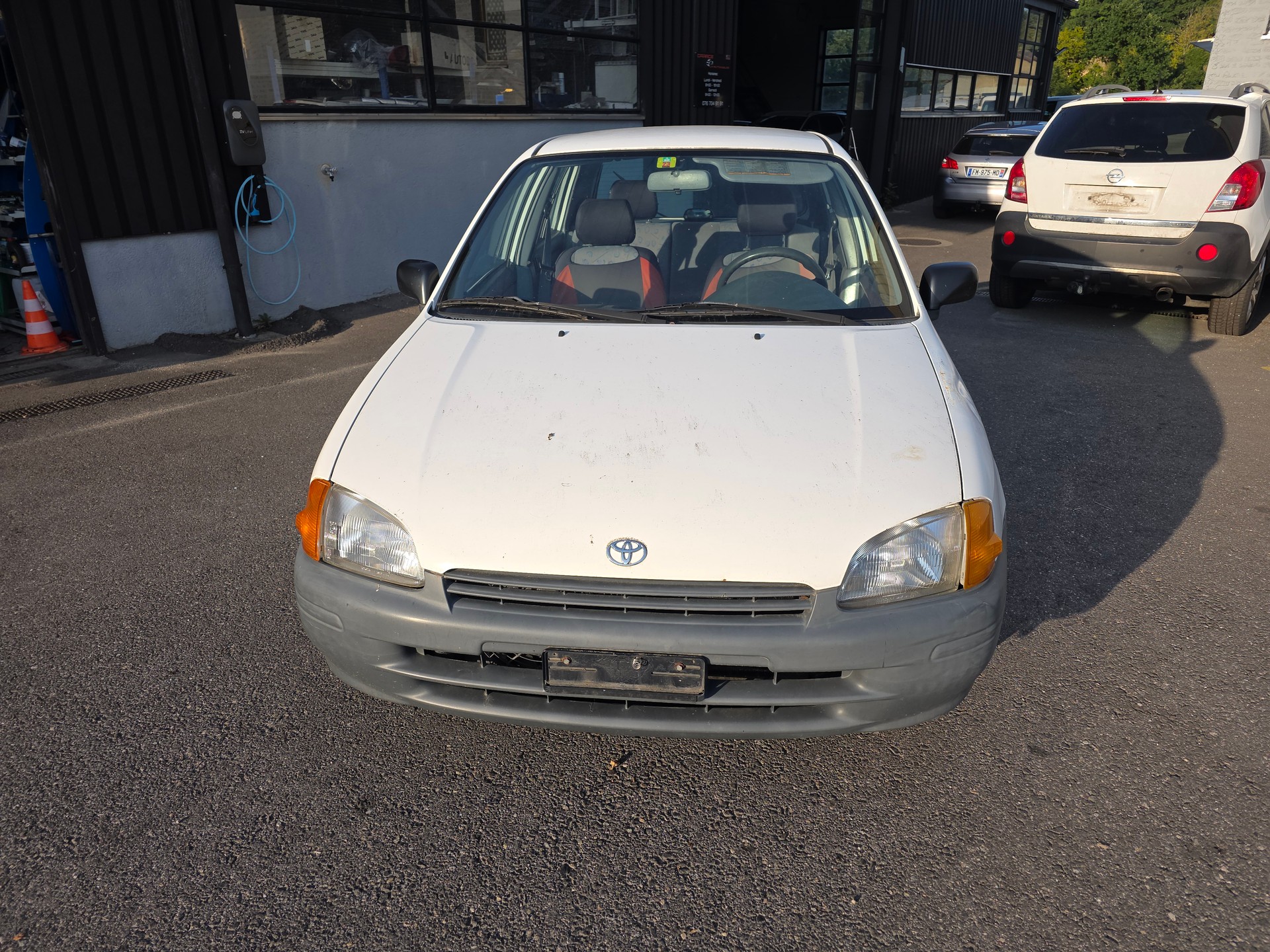 TOYOTA Starlet 1.3-image-8