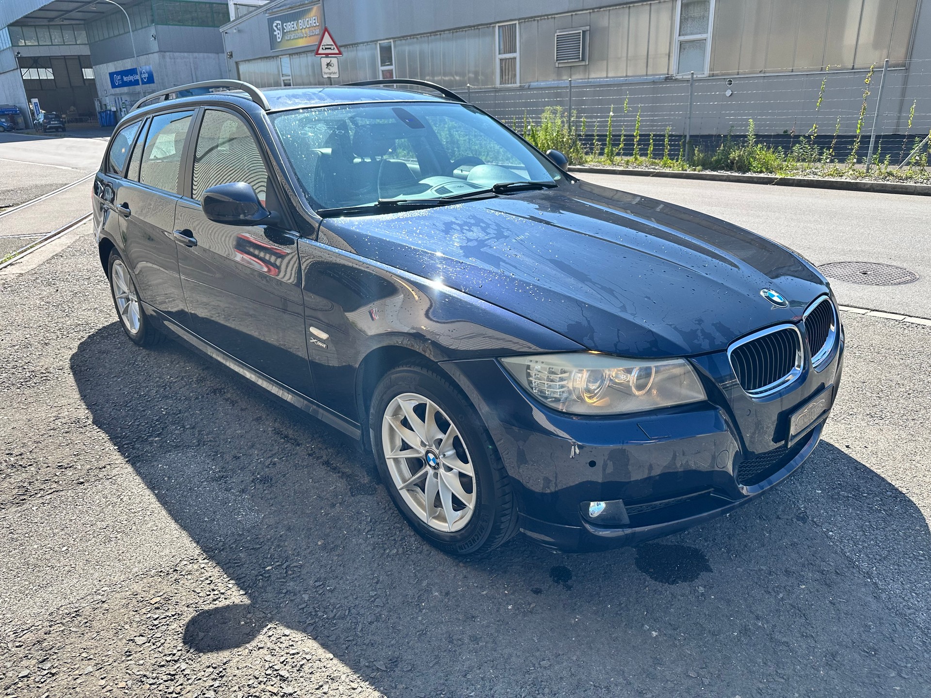 BMW 320d xDrive Touring more4you-image-1