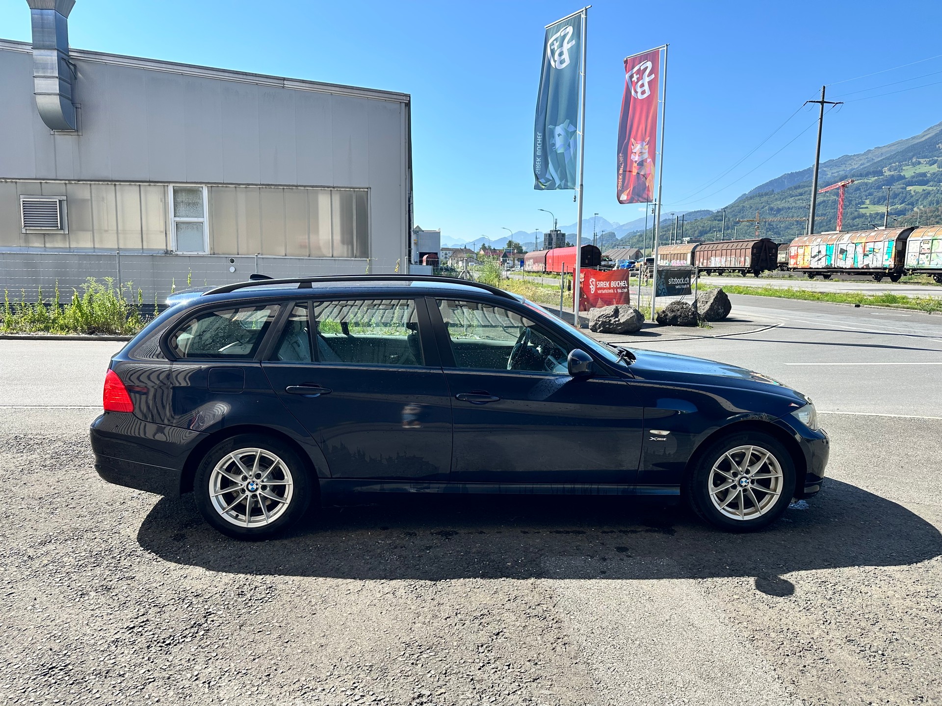 BMW 320d xDrive Touring more4you-image-8
