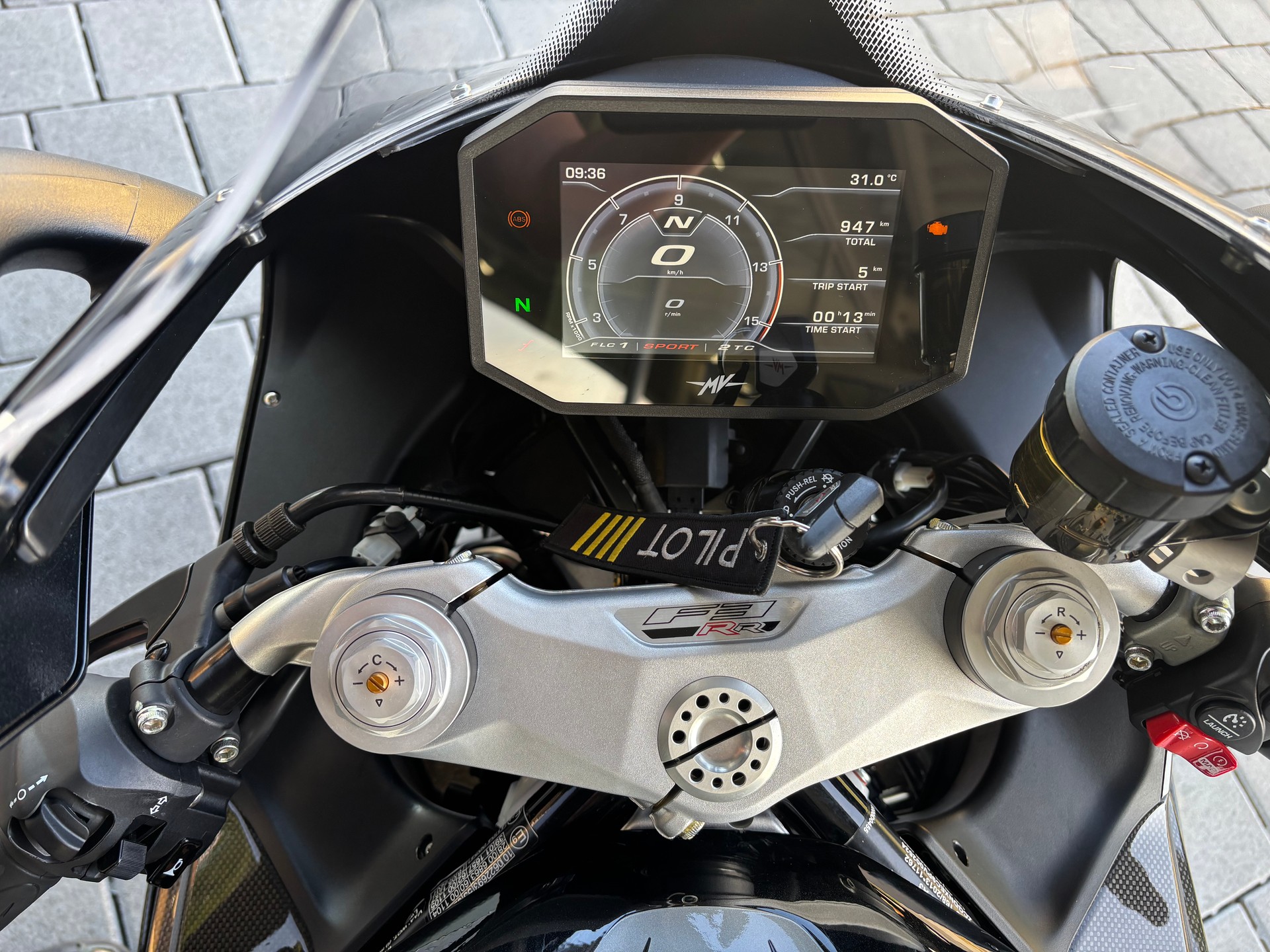 MV AGUSTA F3 800 RR-image-4