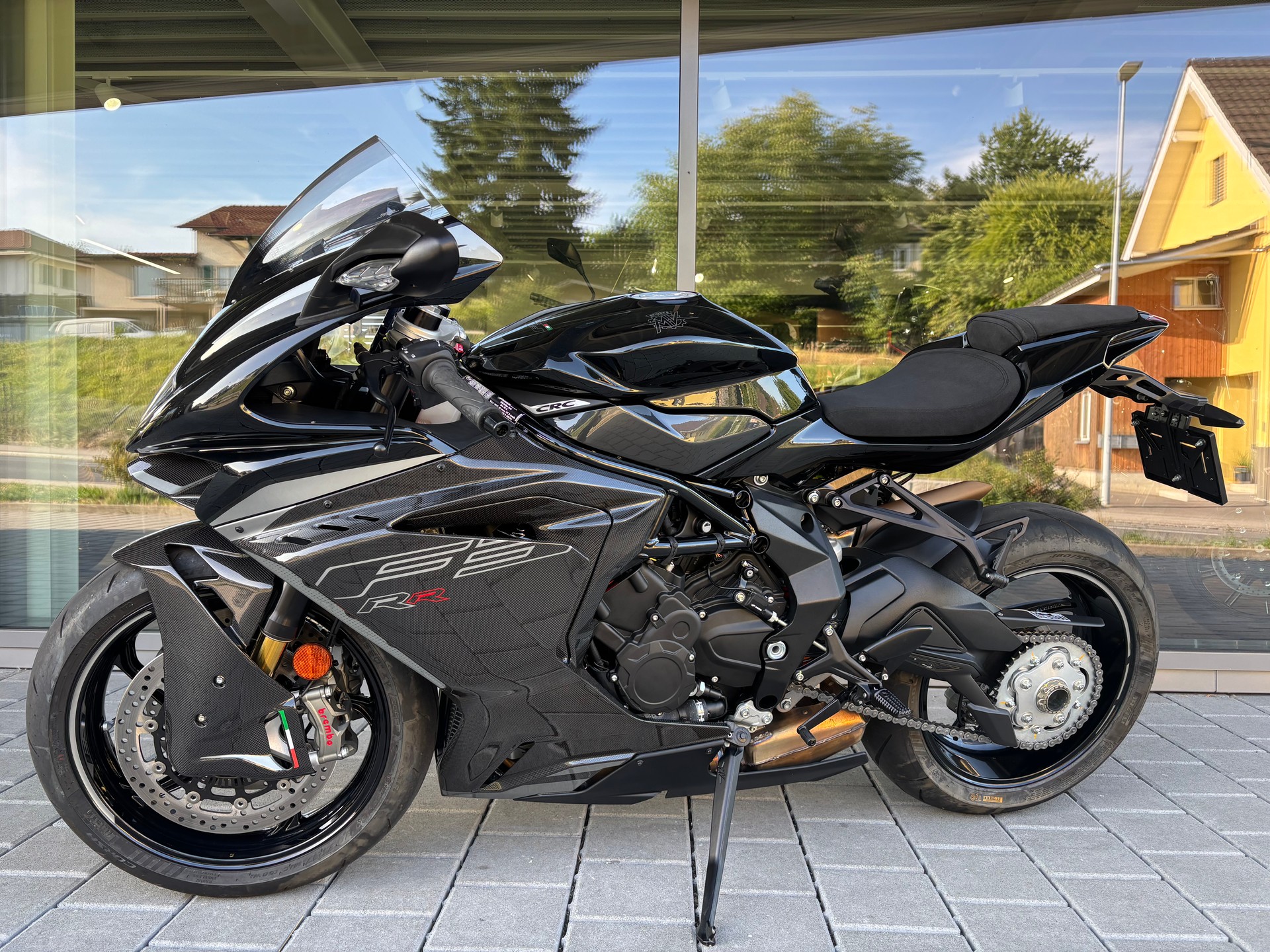 MV AGUSTA F3 800 RR-image-1