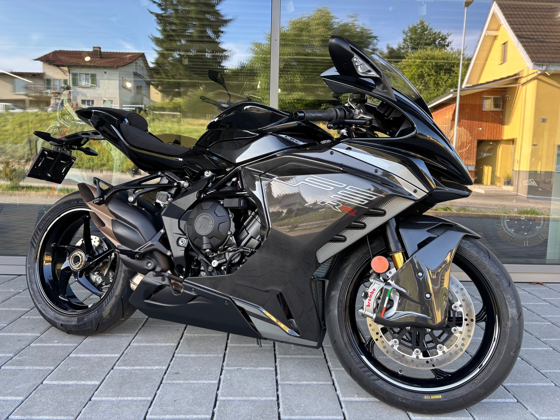 MV AGUSTA F3 800 RR