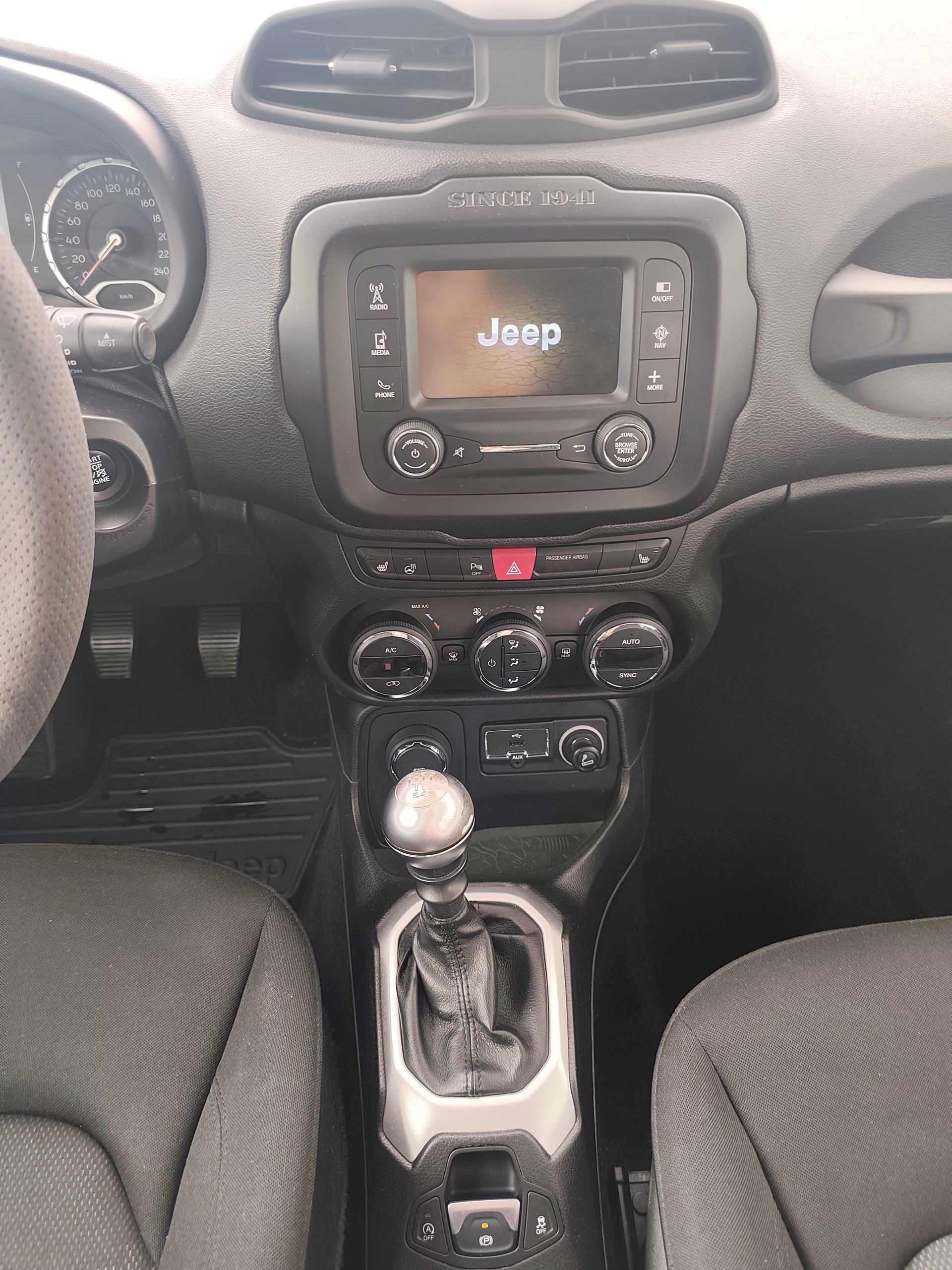 JEEP Renegade 2.0 CRD Longtitude Swiss Edition AWD Frisch ab Service-image-8