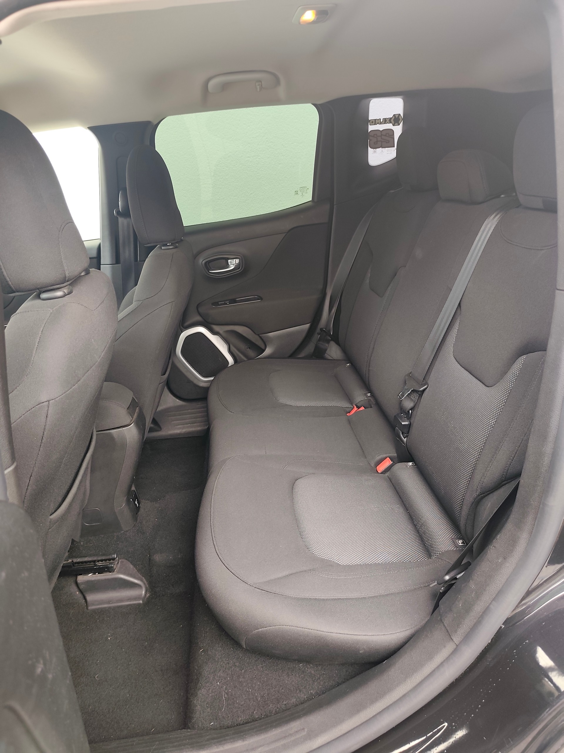JEEP Renegade 2.0 CRD Longtitude Swiss Edition AWD Frisch ab Service-image-11