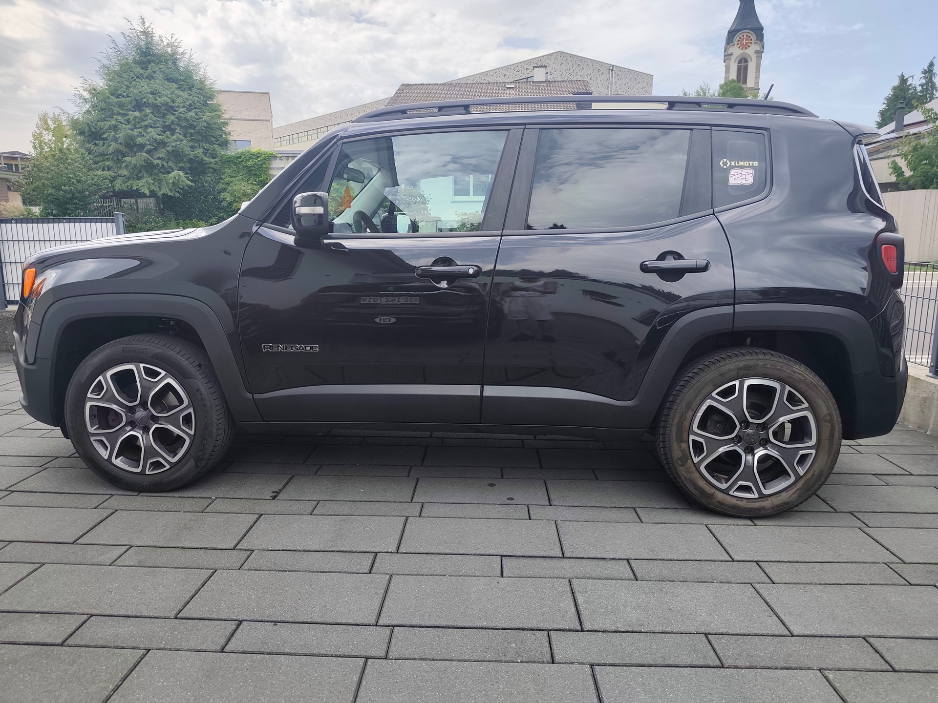 JEEP Renegade 2.0 CRD Longtitude Swiss Edition AWD Frisch ab Service-image-5