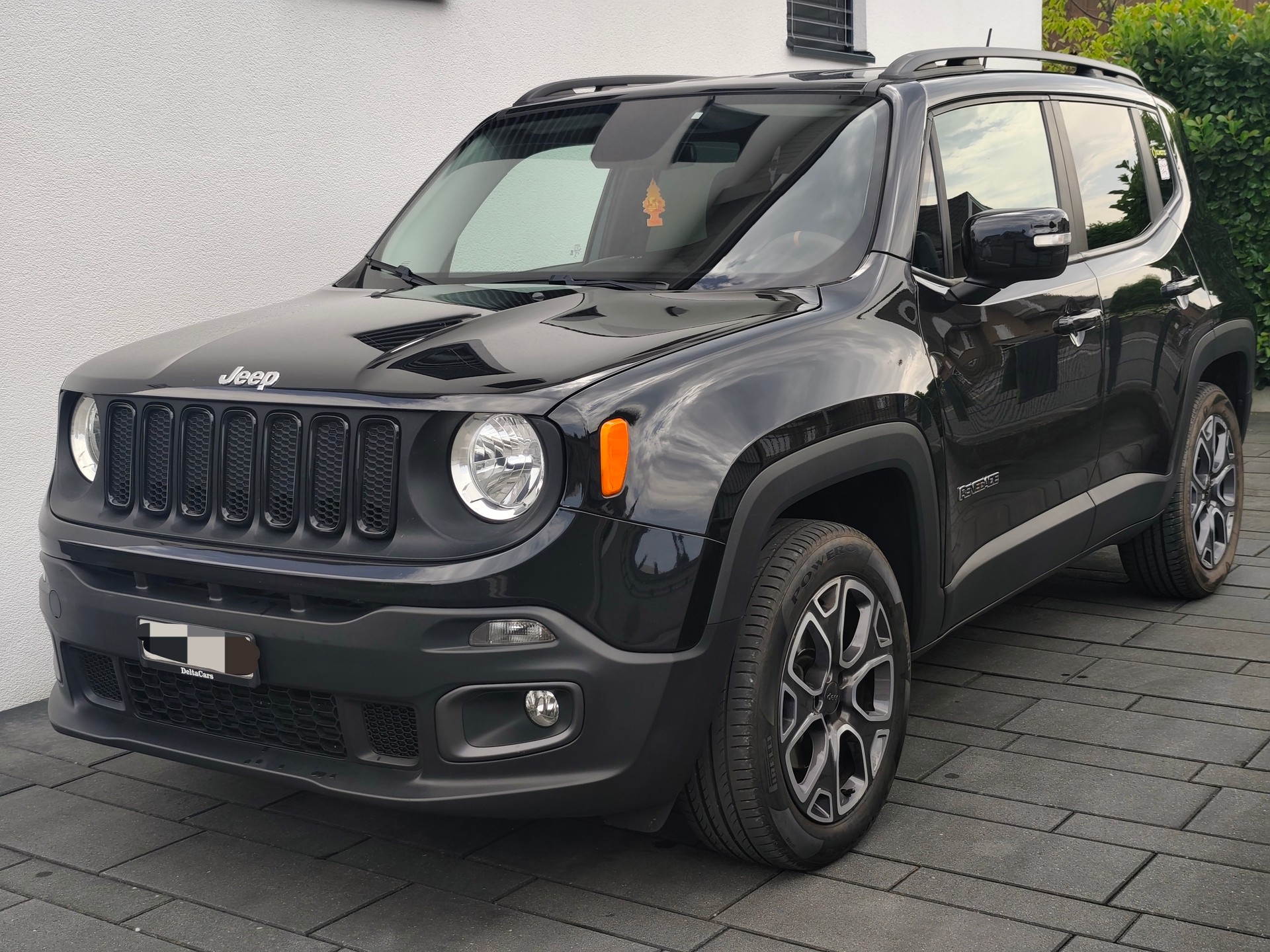 JEEP Renegade 2.0 CRD Longtitude Swiss Edition AWD Frisch ab Service-image-0