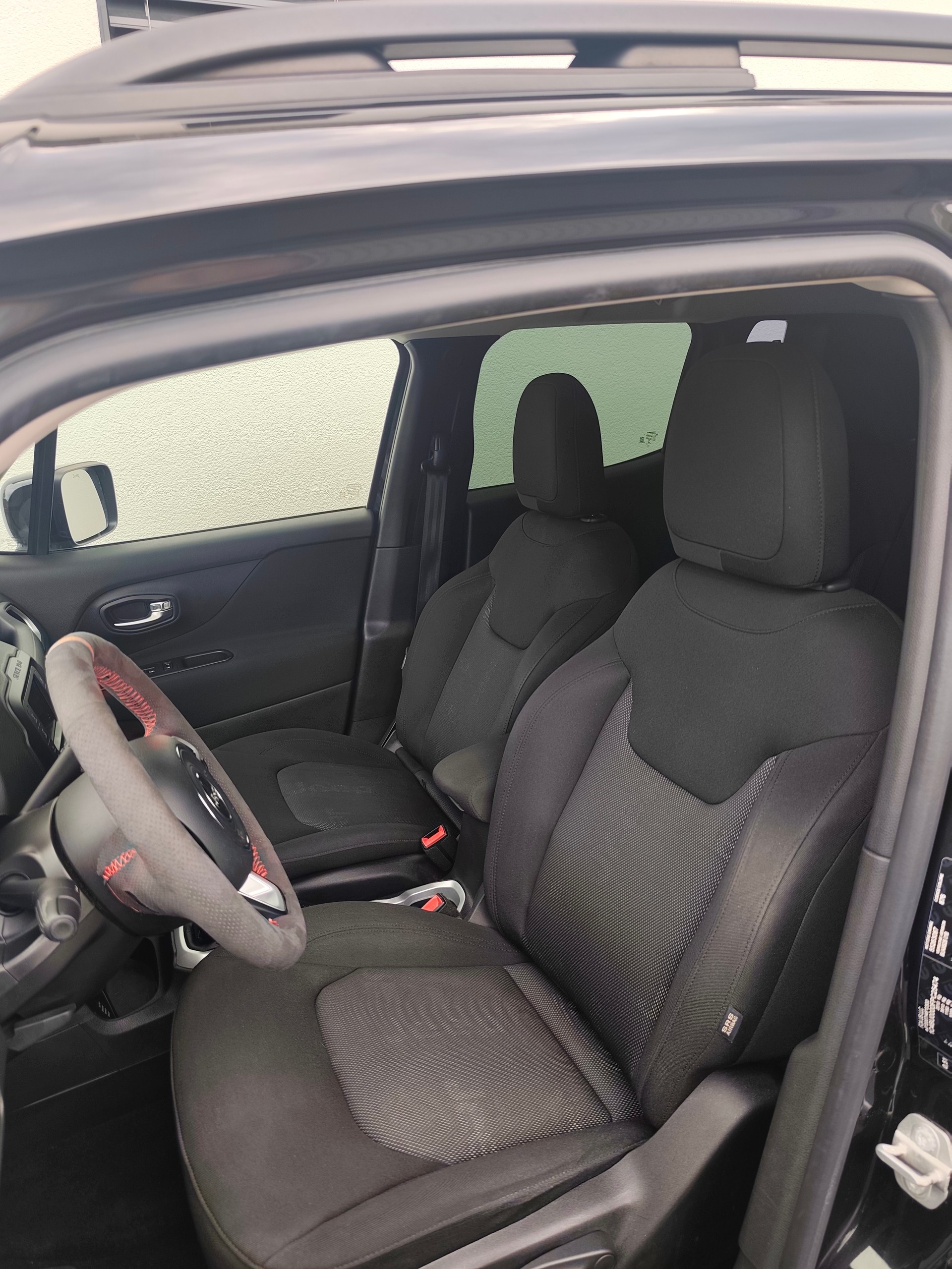 JEEP Renegade 2.0 CRD Longtitude Swiss Edition AWD Frisch ab Service-image-6