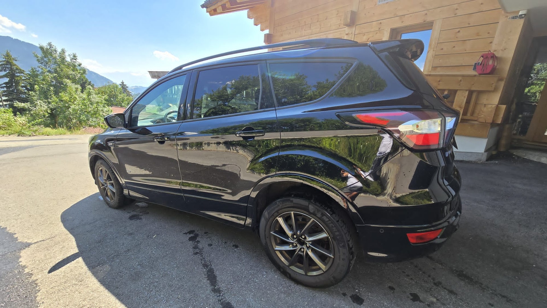 FORD 2.0 TDCi 180 ST-Line FPS-image-2