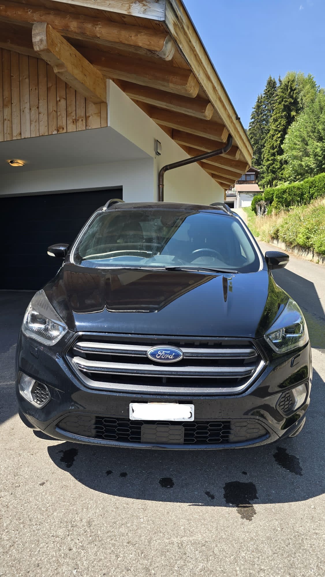 FORD 2.0 TDCi 180 ST-Line FPS-image-1