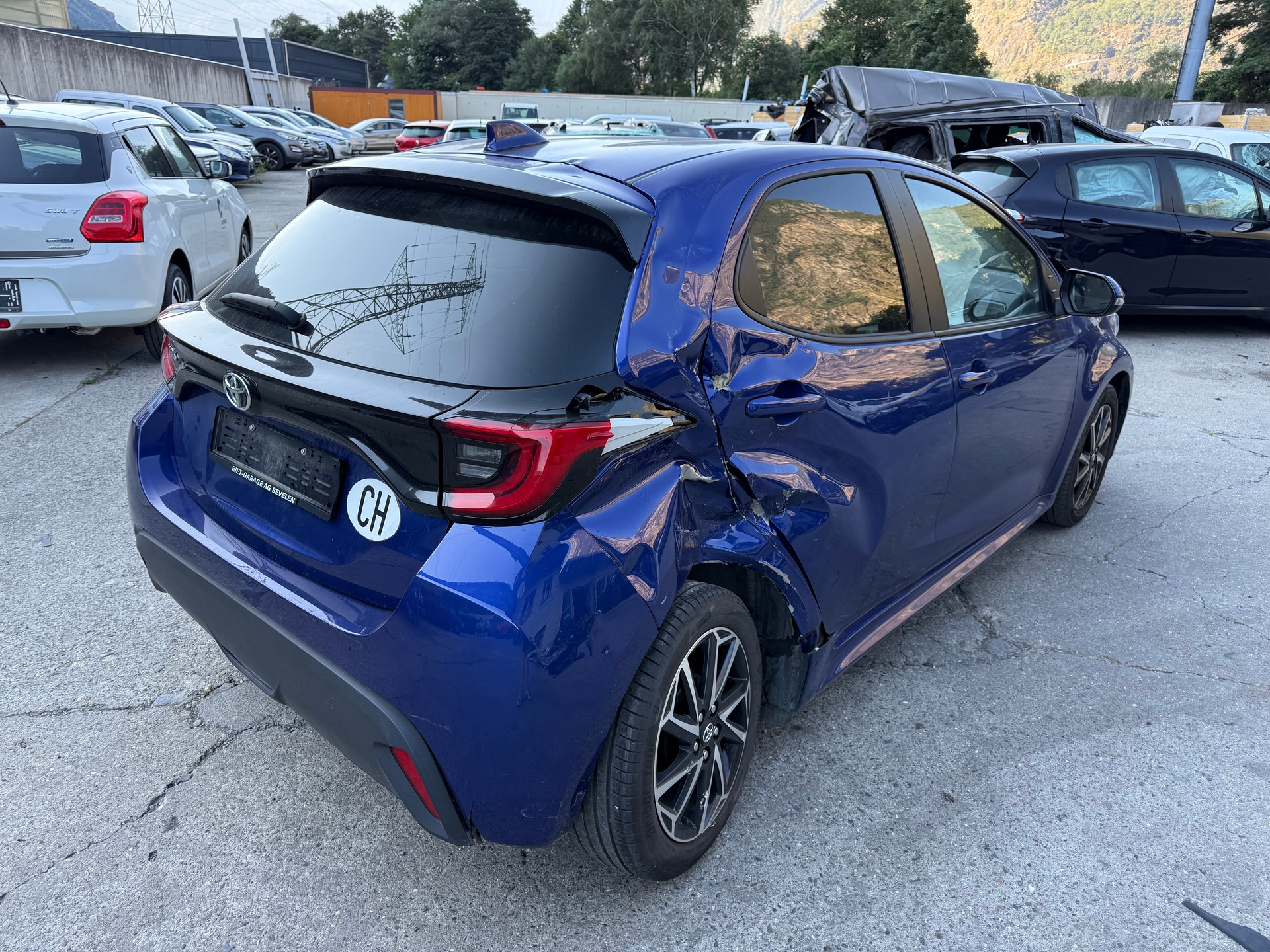 TOYOTA Yaris 1.5 Trend-image-7
