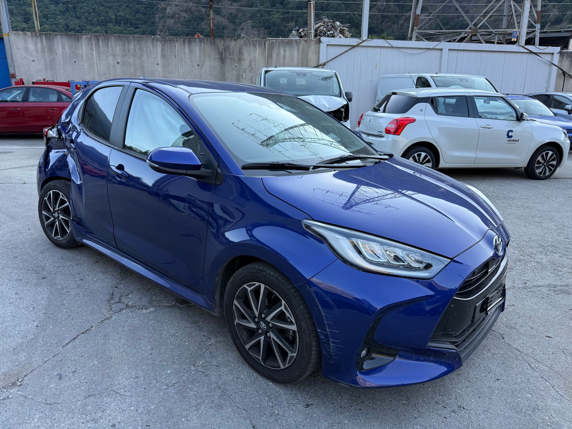 TOYOTA Yaris 1.5 Trend-image-3