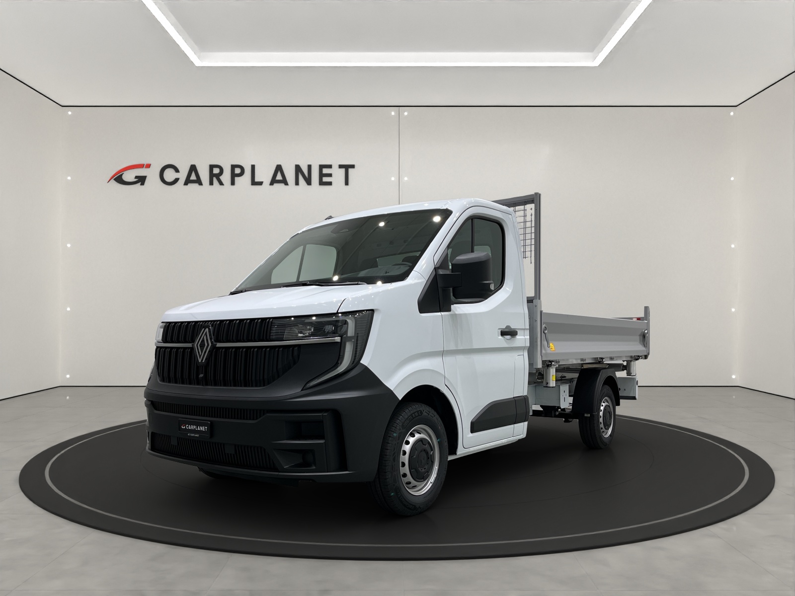 RENAULT Master Pick-up KP 3.5 t L2H1 2.0 Blue dCi 170-image-0