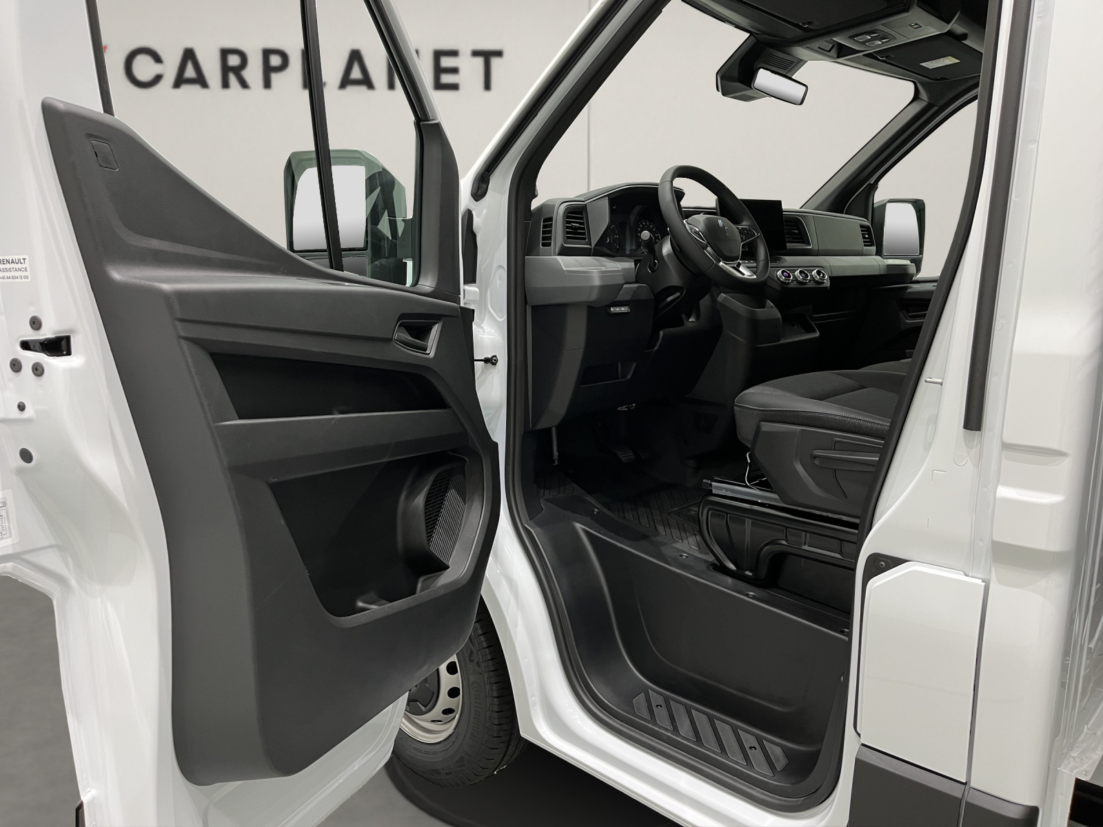 RENAULT Master Pick-up KP 3.5 t L2H1 2.0 Blue dCi 170-image-5