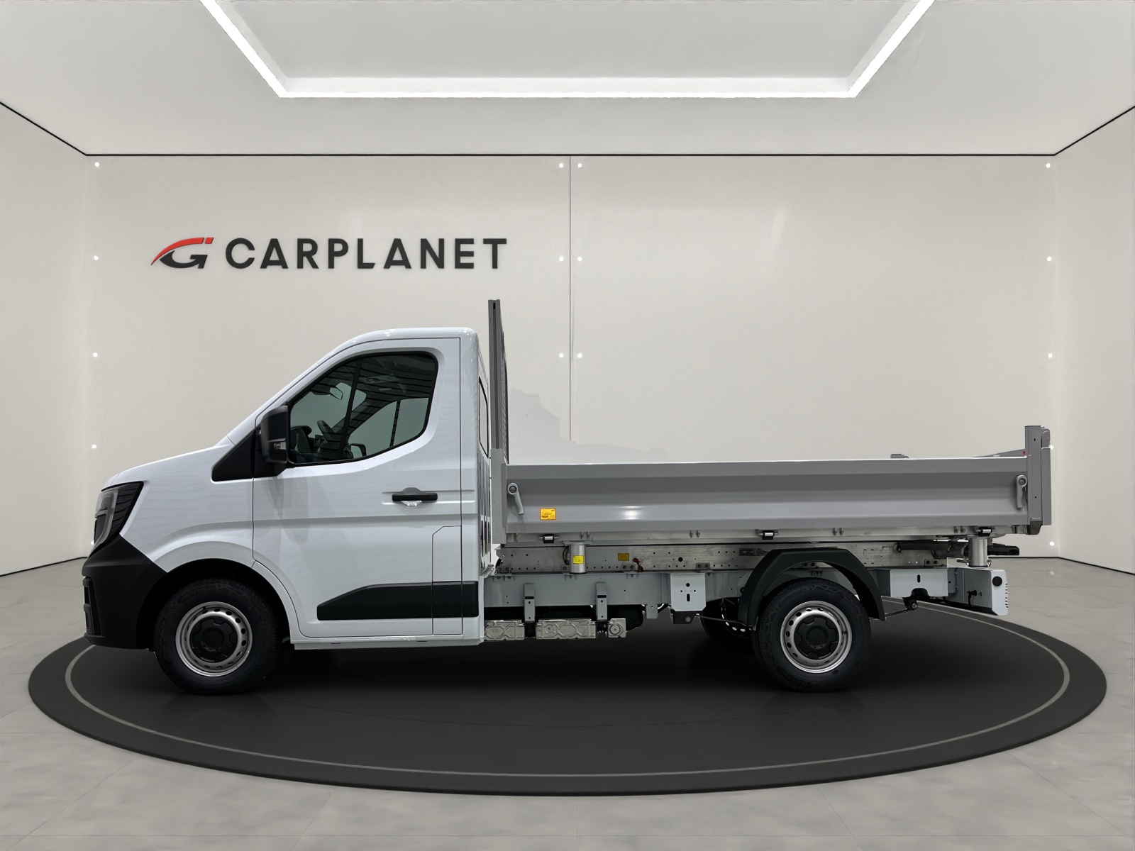 RENAULT Master Pick-up KP 3.5 t L2H1 2.0 Blue dCi 170-image-1