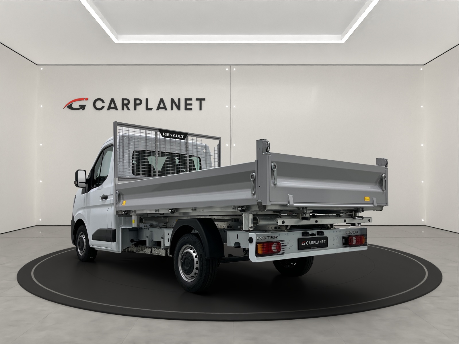 RENAULT Master Pick-up KP 3.5 t L2H1 2.0 Blue dCi 170-image-2