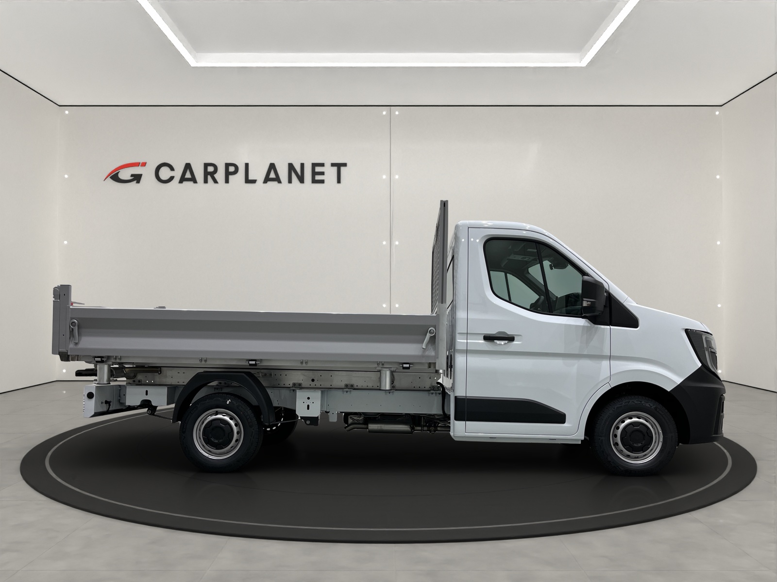RENAULT Master Pick-up KP 3.5 t L2H1 2.0 Blue dCi 170-image-3