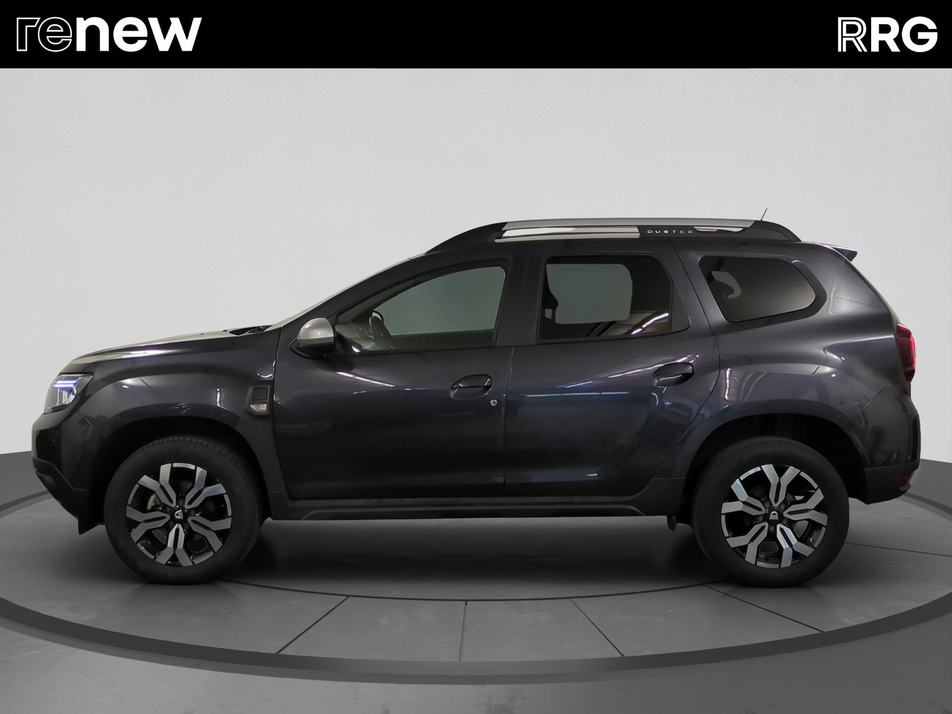 DACIA Duster TCe 150 Prestige EDC 4x2-image-5