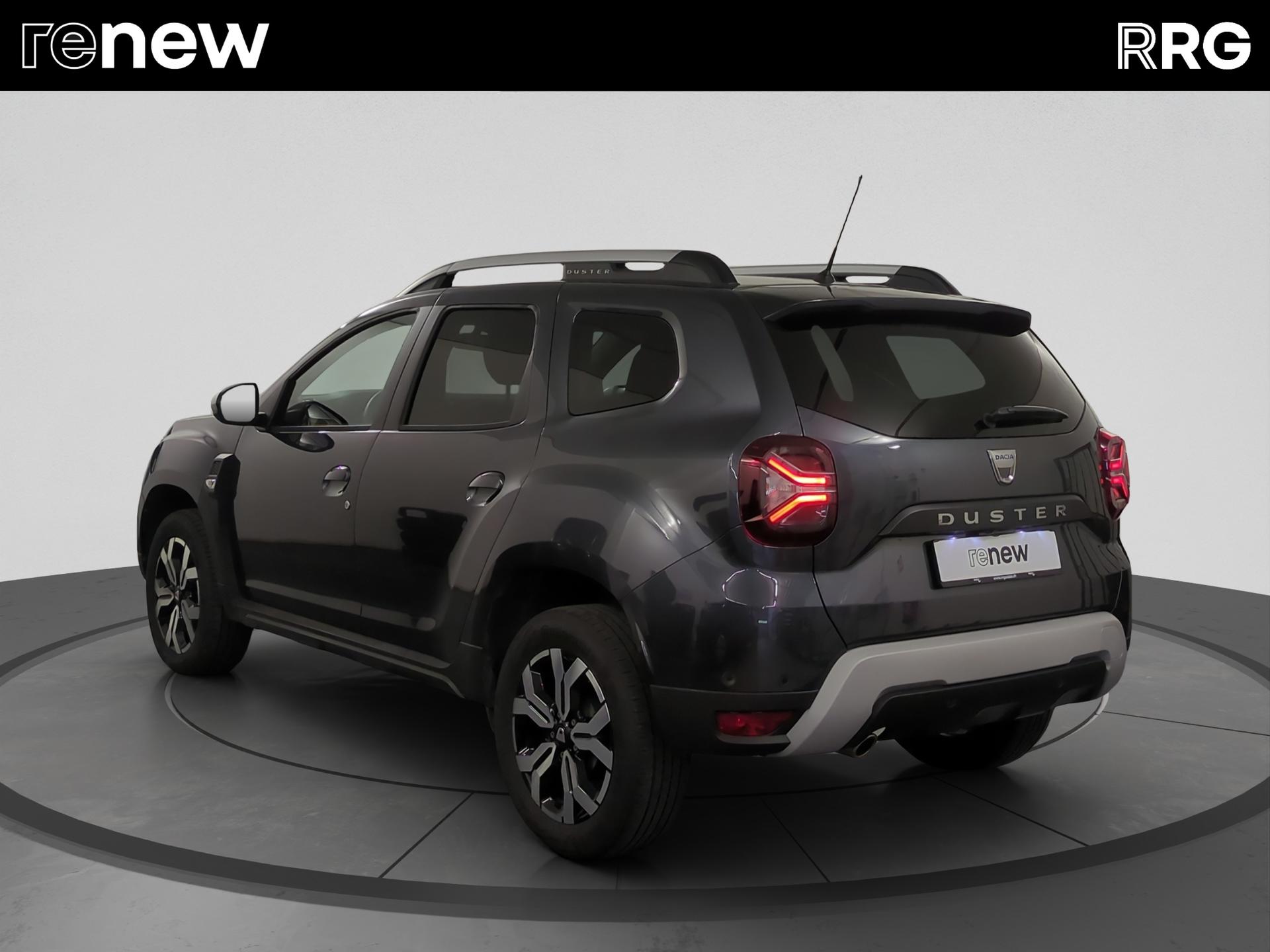 DACIA Duster TCe 150 Prestige EDC 4x2-image-4