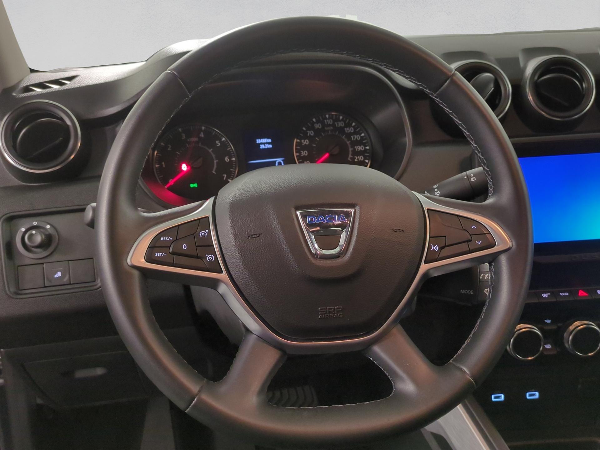 DACIA Duster TCe 150 Prestige EDC 4x2-image-9