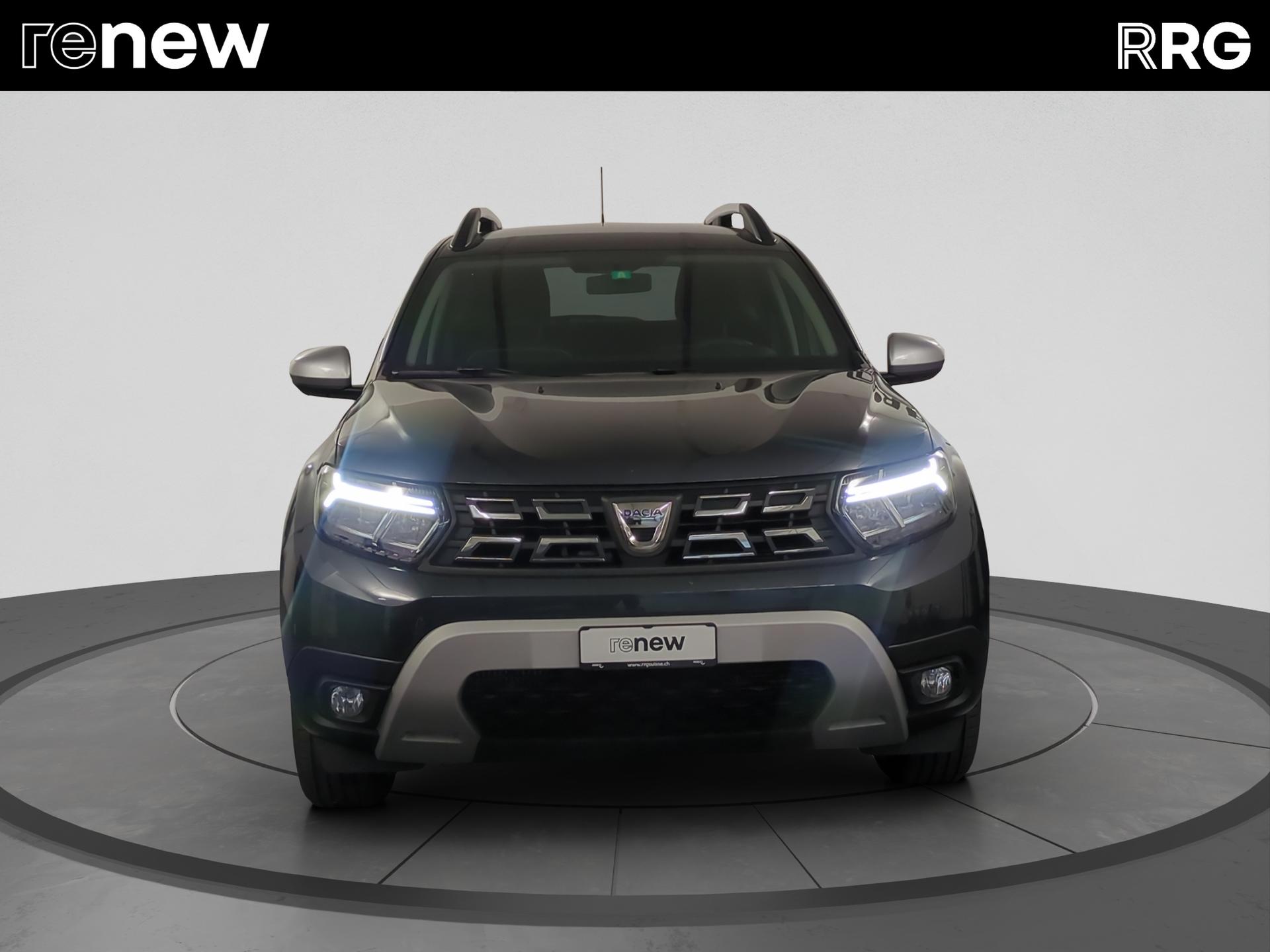 DACIA Duster TCe 150 Prestige EDC 4x2-image-7