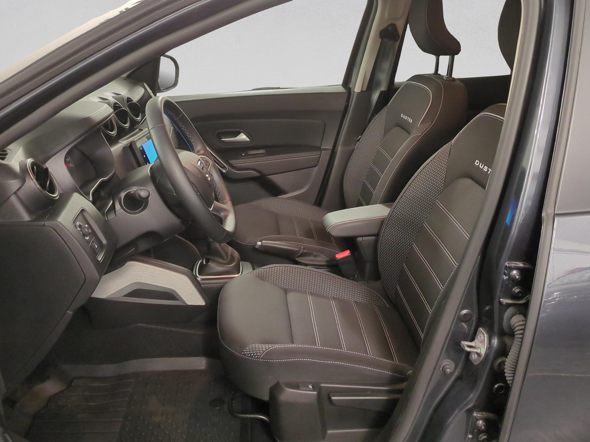 DACIA Duster TCe 150 Prestige EDC 4x2-image-8