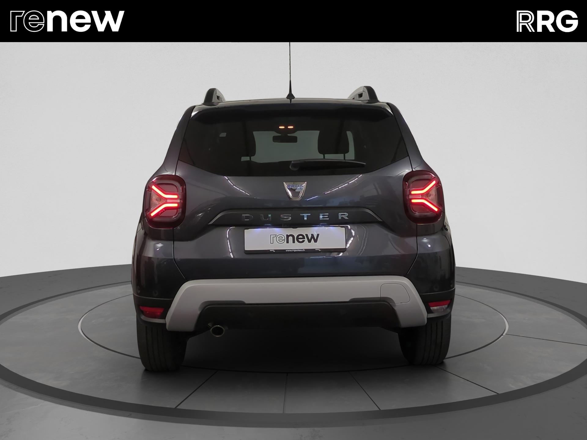 DACIA Duster TCe 150 Prestige EDC 4x2-image-3