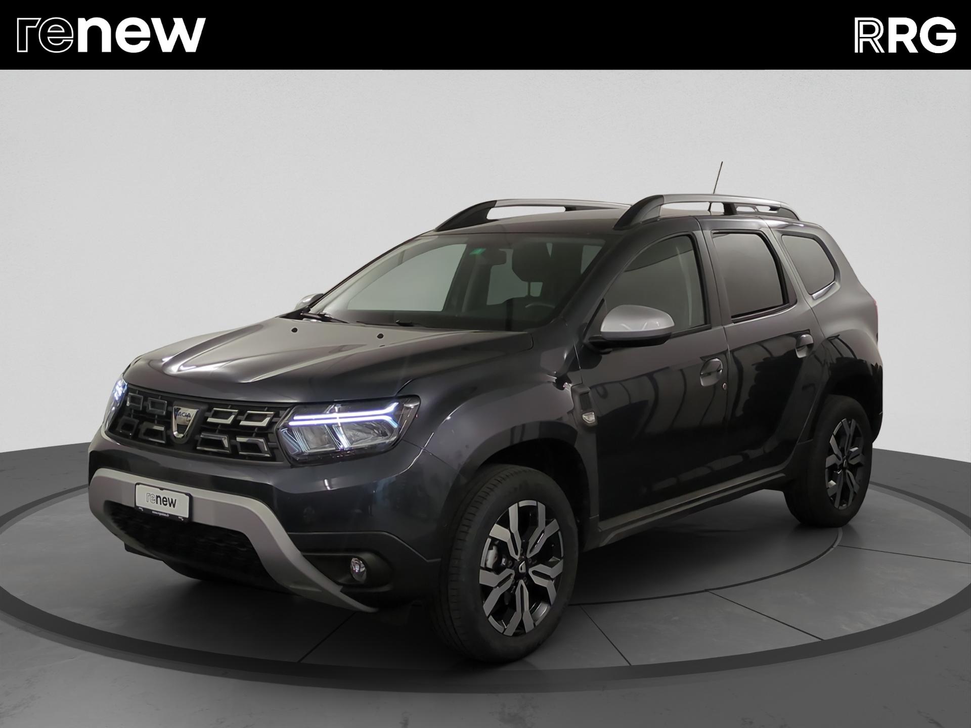 DACIA Duster TCe 150 Prestige EDC 4x2-image-6