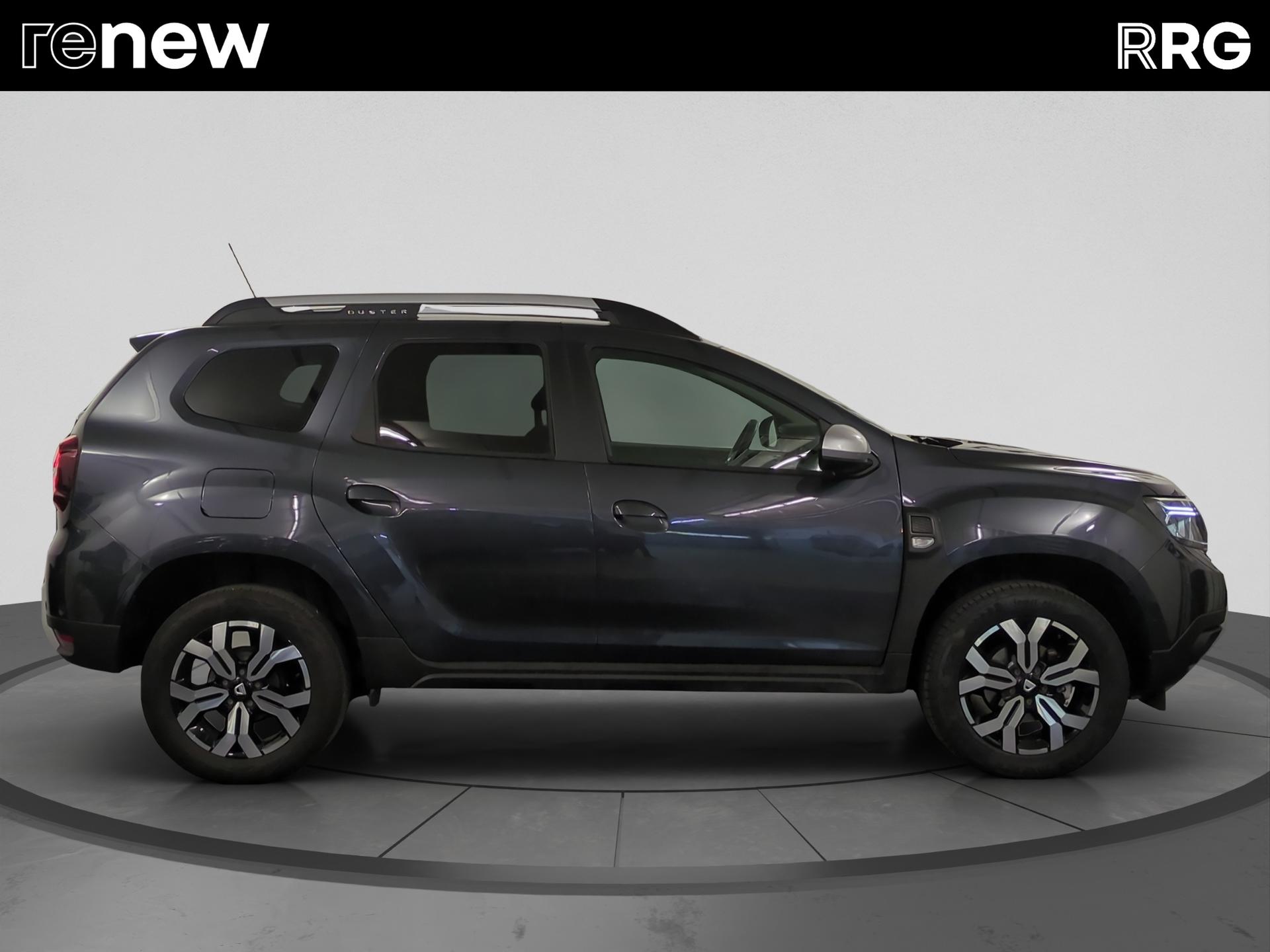DACIA Duster TCe 150 Prestige EDC 4x2-image-1