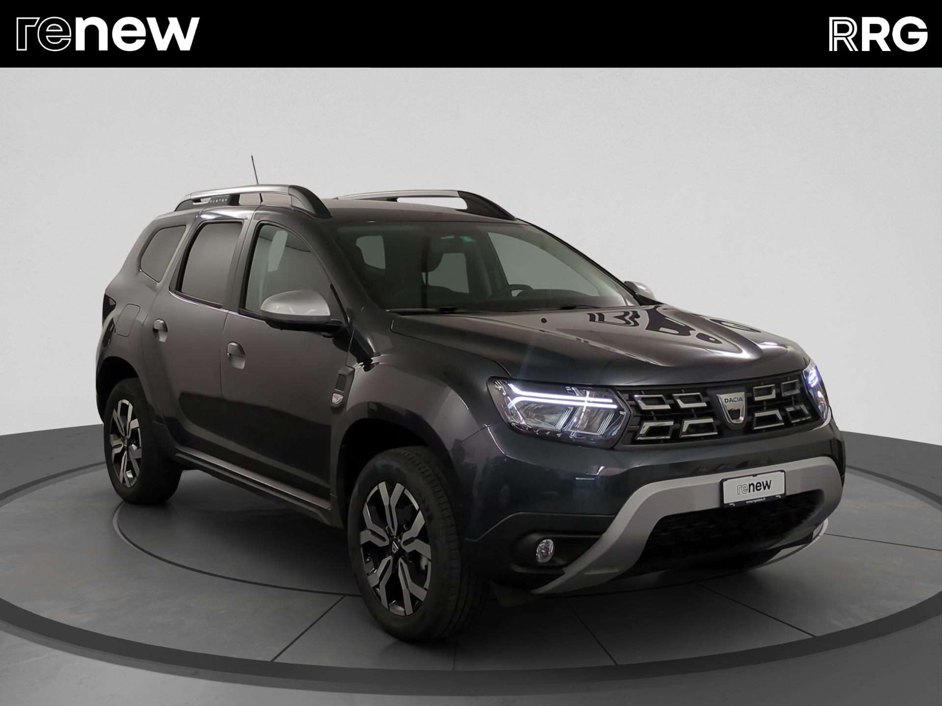 DACIA Duster TCe 150 Prestige EDC 4x2-image-0