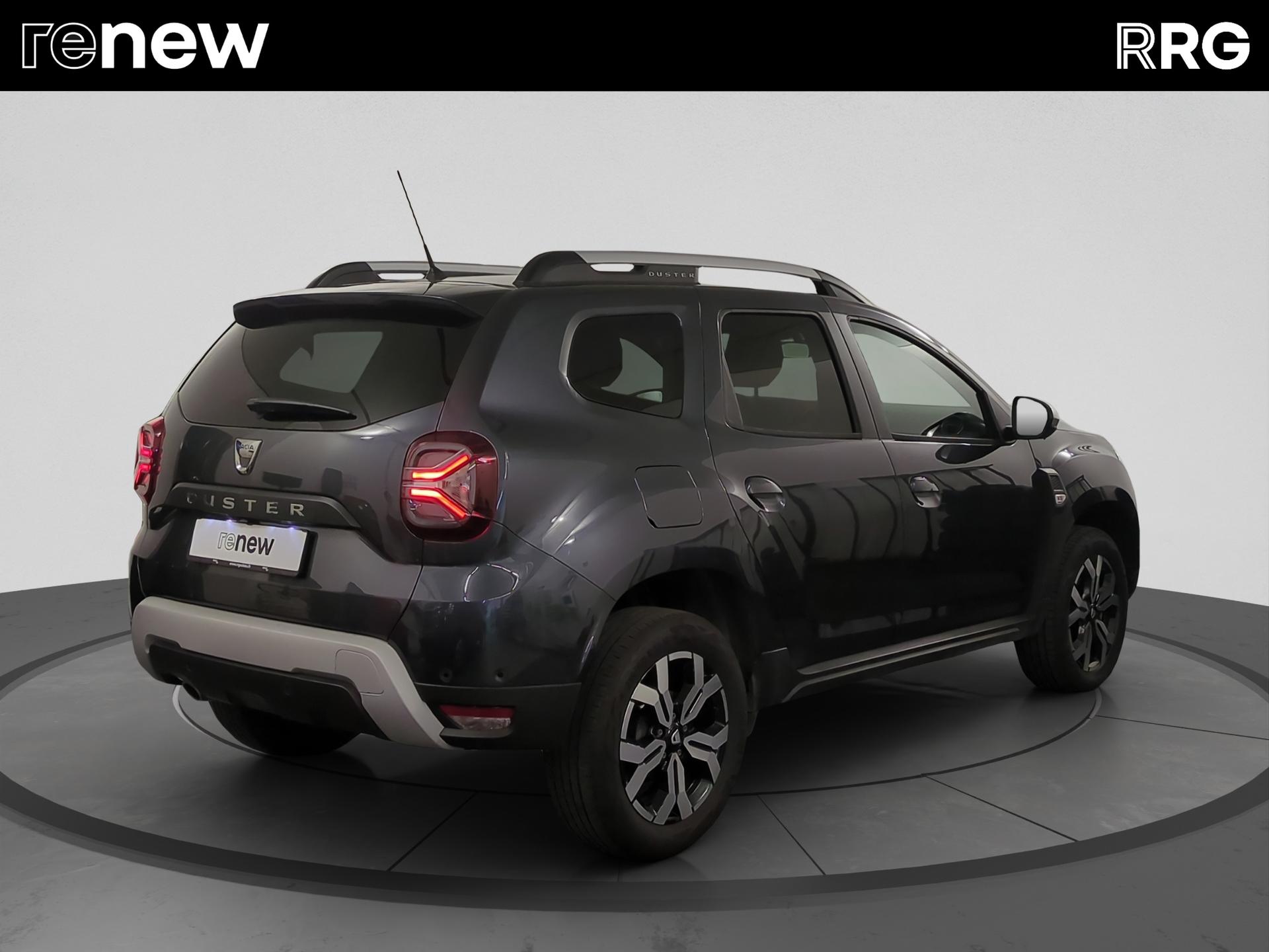 DACIA Duster TCe 150 Prestige EDC 4x2-image-2