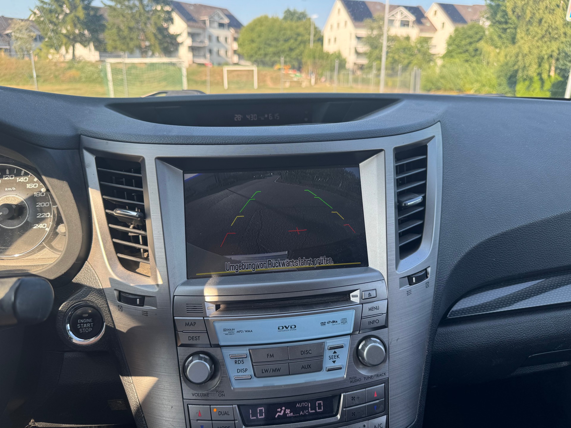 SUBARU Legacy 2.5i Swiss S AWD Lineartronic-image-11