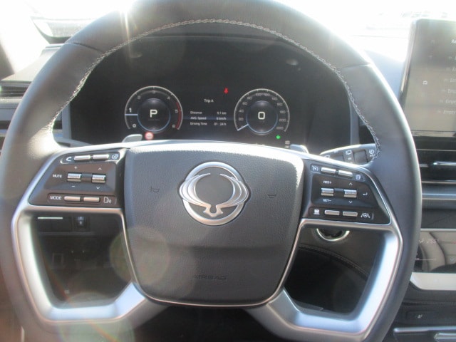 KGM-SsangYong Rexton RX 2.2 TD Titanium-image-11