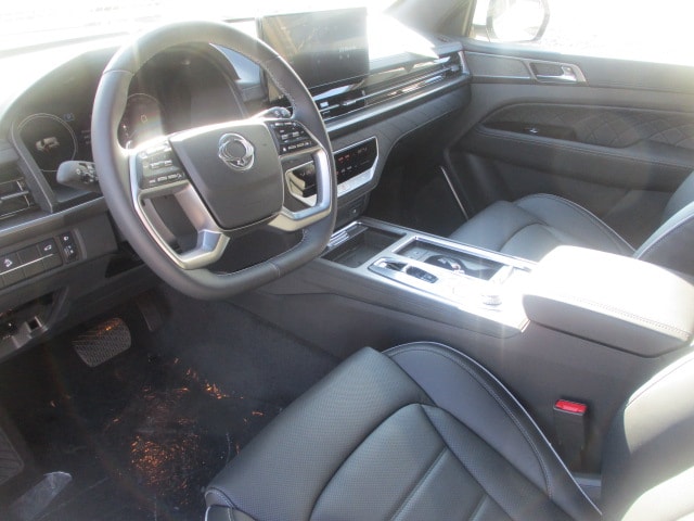 KGM-SsangYong Rexton RX 2.2 TD Titanium-image-4