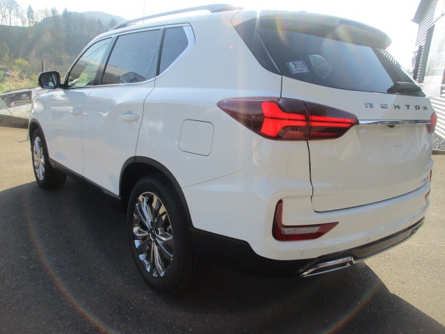 KGM-SsangYong Rexton RX 2.2 TD Titanium-image-1