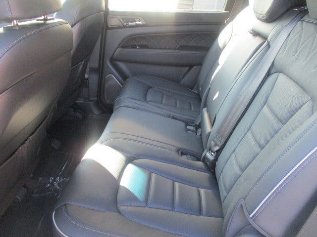 KGM-SsangYong Rexton RX 2.2 TD Titanium-image-6
