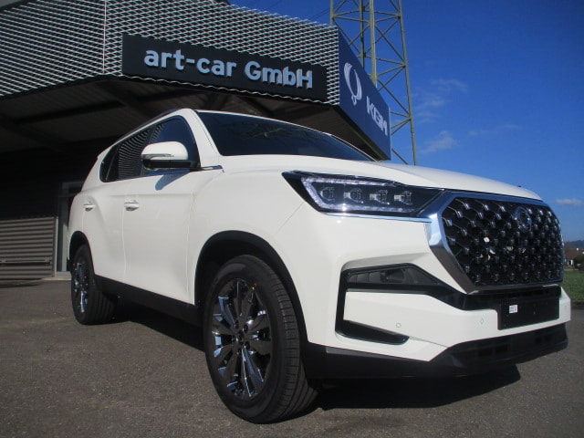 KGM-SsangYong Rexton RX 2.2 TD Titanium-image-3