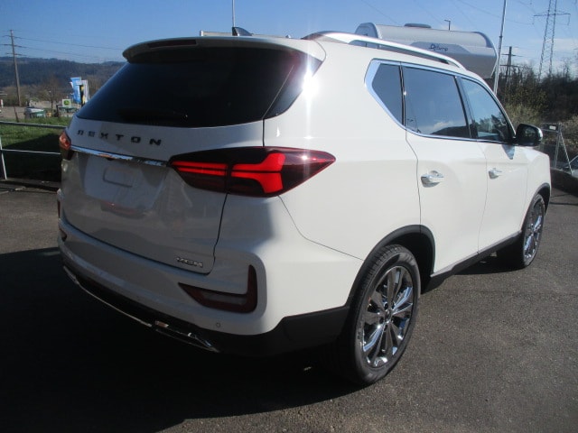 KGM-SsangYong Rexton RX 2.2 TD Titanium-image-2