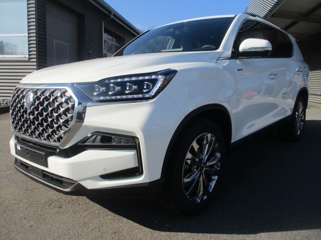KGM-SsangYong Rexton RX 2.2 TD Titanium-image-0