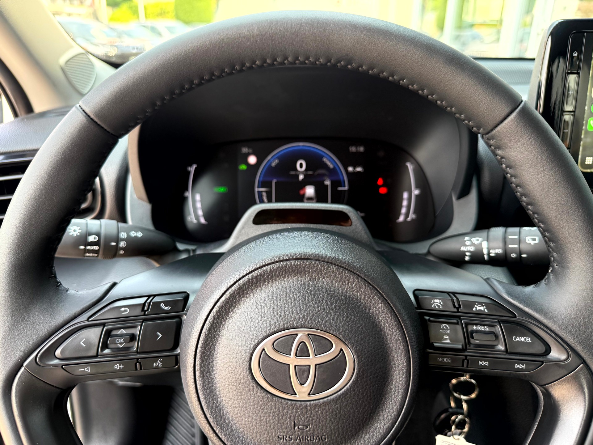 TOYOTA Yaris Cross 1.5 Comfort AWDi e-CVT-image-22